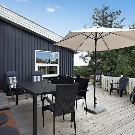 8403-ebeltoft-blackholmsvej-6 펜션 *