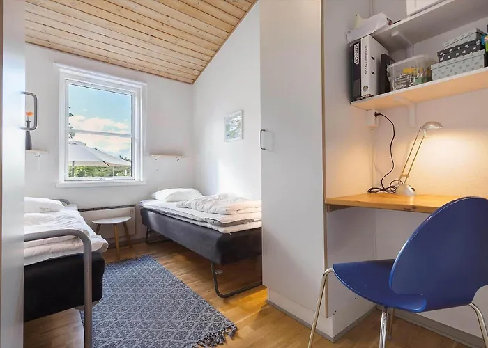 8403-ebeltoft-blackholmsvej-6 Hébergement de vacances *