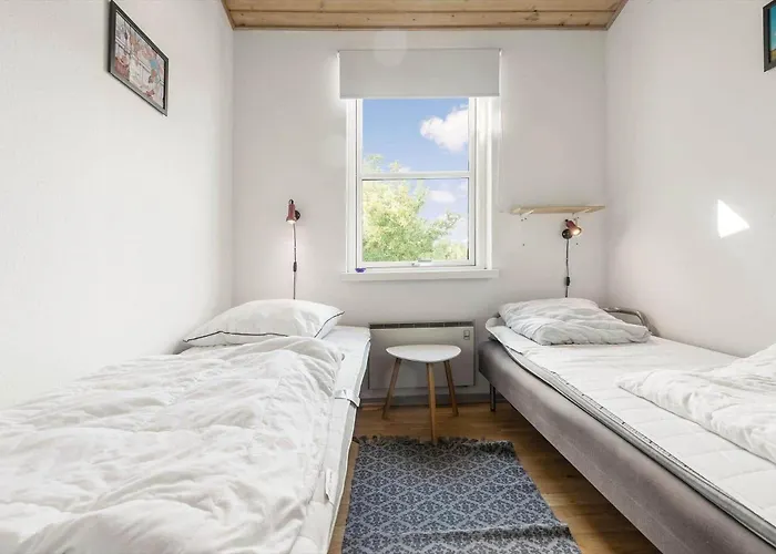 Hébergement de vacances 8403-ebeltoft-blackholmsvej-6 *