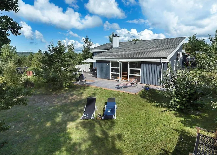 Hébergement de vacances 8403-ebeltoft-blackholmsvej-6