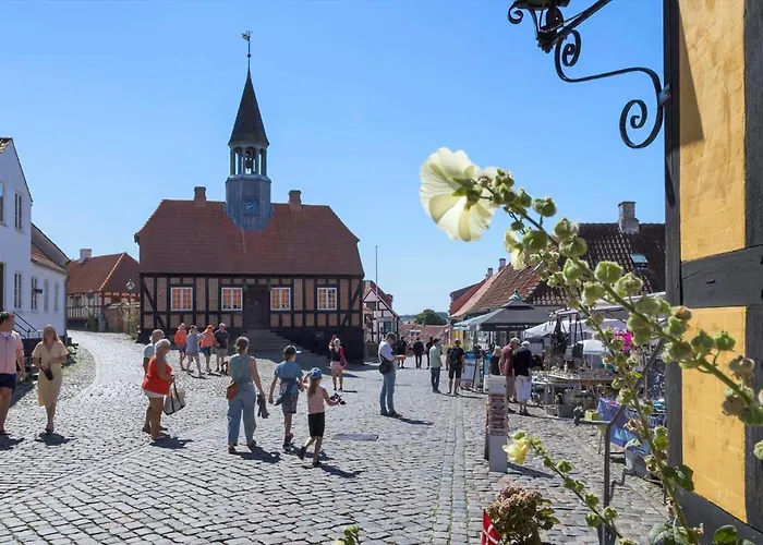 Hébergement de vacances 8403-ebeltoft-blackholmsvej-6 Ebeltoft