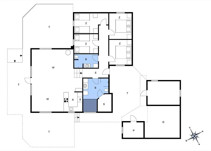 8403-ebeltoft-blackholmsvej-6 Hébergement de vacances *
